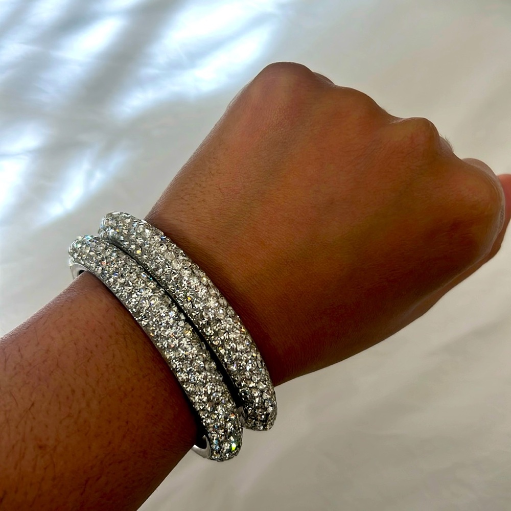 Sparkley Bangles